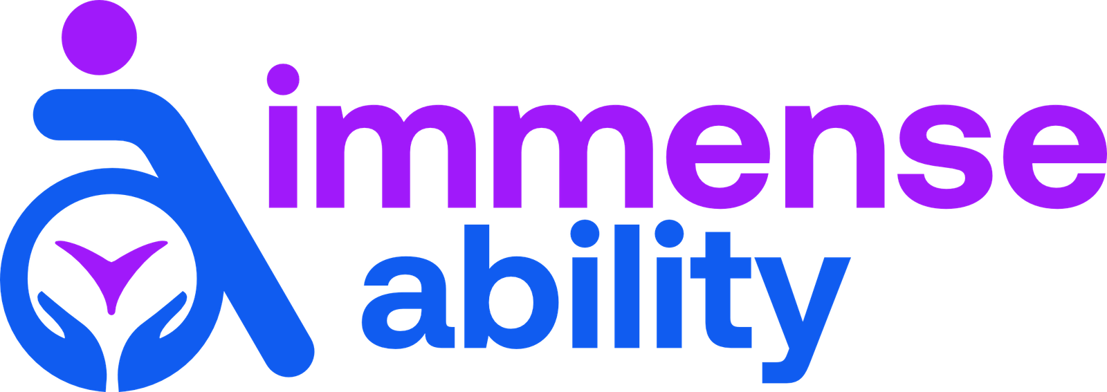 Immense Ability Logo